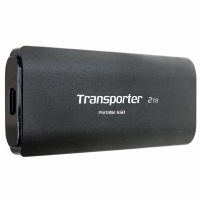 PATRIOT TRANSPORTER 2TB Portable SSD / USB 3.2 Gen2 / USB...