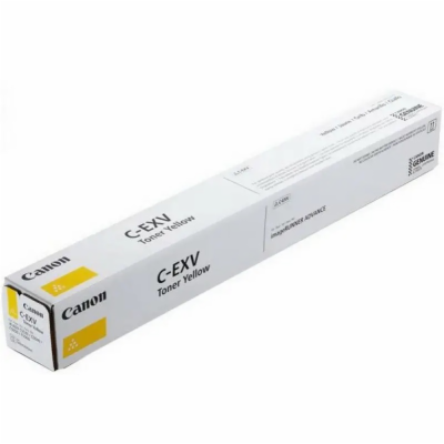Canon 5764C001 - originální Canon C-EXV 65 Toner Yellow