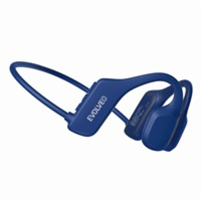 EVOLVEO BoneSwim Lite MP3 8GB, bezdrátová sluchátka na lí...