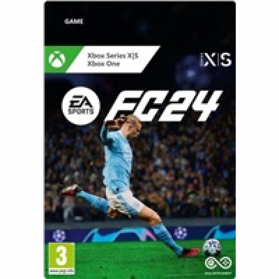 EA Sports FC 24 (Xbox One/Xbox Series) - elektronická lic...