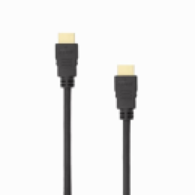 SBOX kabel HDMI-HDMI 1,4 M/M, 1,5m, retail,  černý