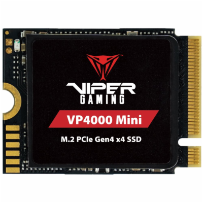 PATRIOT VIPER VP4000 Mini 1TB SSD / Interní / M.2 PCIe Ge...