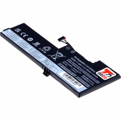 Baterie T6 Power Lenovo ThinkPad T470, T480, internal, 20...