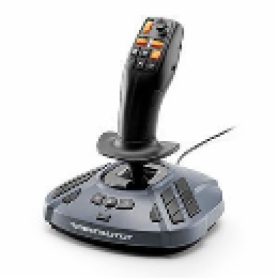 Thrustmaster SimTask FarmStick, joystick pro farming, PC ...