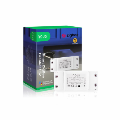 NOUS L6Z ZigBee Tuya 1 kanálový spínač