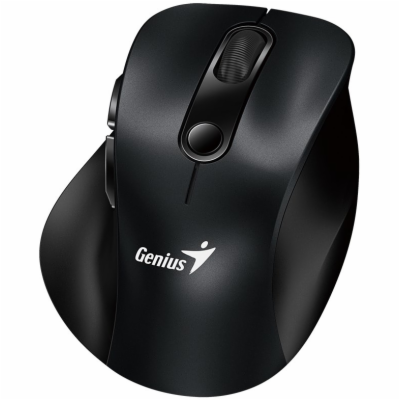 GENIUS Ergo 9000S Black/ duální Bluetooth + 2,4GHz/ 2400 ...