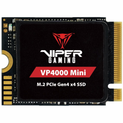PATRIOT VIPER VP4000 Mini 2TB SSD / Interní / M.2 PCIe Ge...