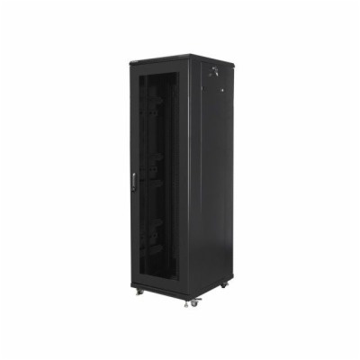 LANBERG Volně stojící skříň 19" 42U/600x800 (v rozloženém...