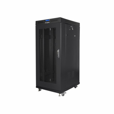 LANBERG Volně stojící skříň 19" 15U/800x1000 LCD síťované...