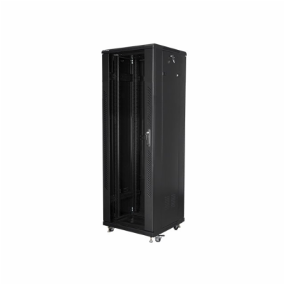 LANBERG Volně stojící skříň 19" 37U/600x600 (v rozloženém...