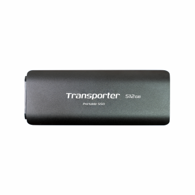 PATRIOT TRANSPORTER 512GB Portable SSD / USB 3.2 Gen2 / U...
