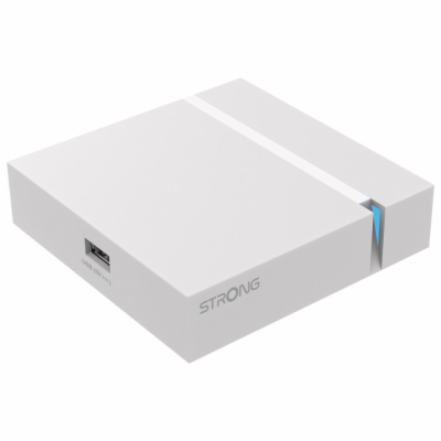 STRONG android box SRT LEAP-S3+/ 4K UHD/ H.265/HEVC/ NETF...