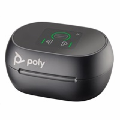 Poly Voyager Free 60+ MS Teams bluetooth headset, BT700 U...