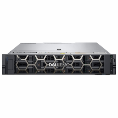 DELL PowerEdge R550/ 8x 3,5"/ 1x Xeon 4309Y/ 16GB/ 1x 480...