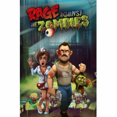 ESD Rage Against The Zombies