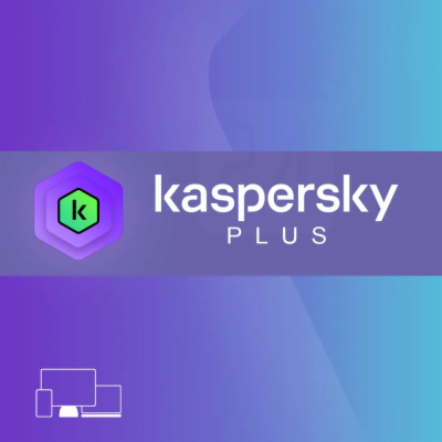 ESD Kaspersky Plus 10 zařízení 1 rok