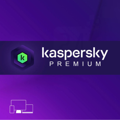 ESD Kaspersky Premium 20 zařízení 1 rok