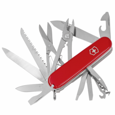 Victorinox Kapesní nůž Handyman červený