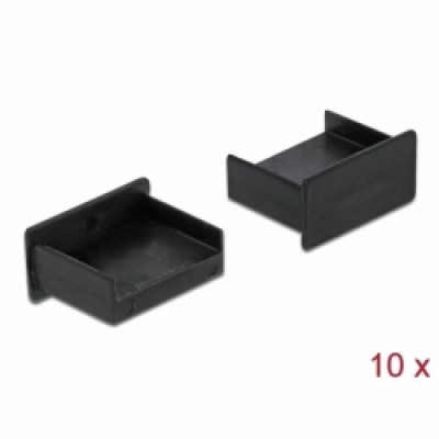 Delock Prachová záslepka pro USB Type-A samice samice bez...