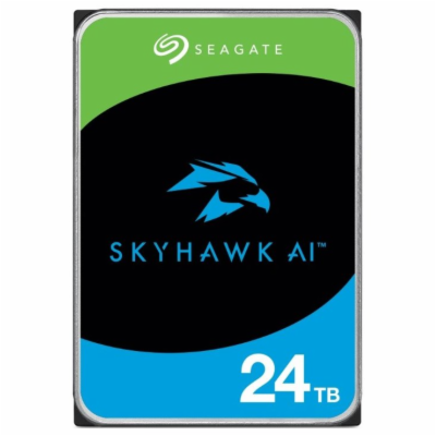 Seagate SkyHawk AI/24TB/HDD/3.5"/SATA/5R
