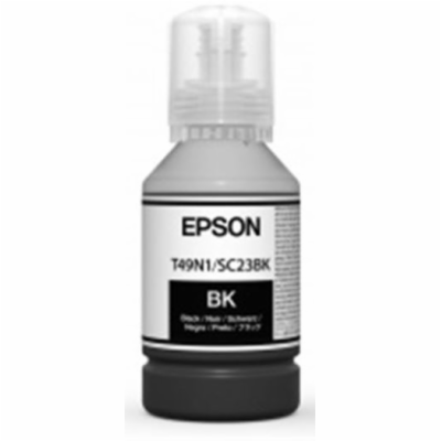 EPSON ink čer SC-T3100x Black 140ml T49H