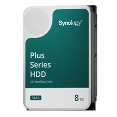Synology 3,5" HDD HAT3310-8T Plus (NAS) (8TB, SATA III, 7...