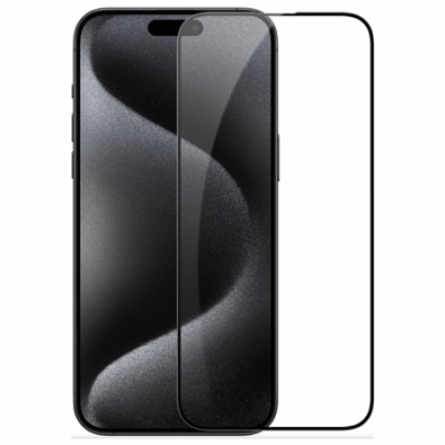 Nillkin Tvrzené Sklo 2.5D CP+ PRO Black pro Apple iPhone ...