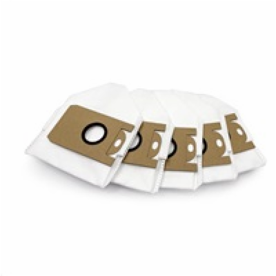 Tesla Smart Robot Vacuum Laser AI300 Dust Bag 5x