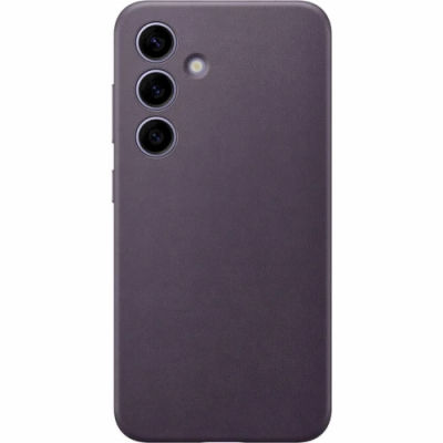 Samsung zadní kryt z veganské kůže pro Samsung Galaxy S24...