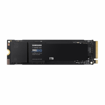 SSD Samsung 990 EVO 1000GB - formát M.2; čtecí rychlost a...