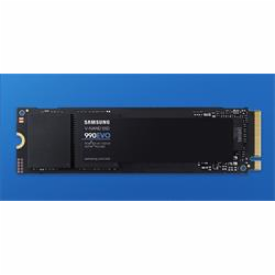 Samsung SSD 2TB 990 EVO NVMe PCIe 4.0 x4 / PCIe 5.0 x2 M....