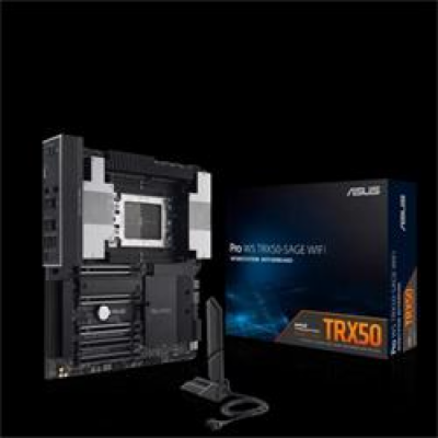 ASUS PRO WS TRX50-SAGE WIFI DDR5 E-ATX 3xPCIe5.0 2xPCIe4....