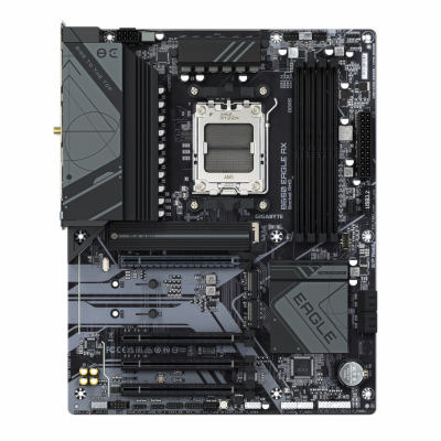 GIGABYTE MB Sc AM5 B650 EAGLE AX, AMD B650, 4xDDR5, 1xDP,...