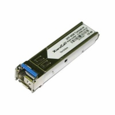 Optický SFP modul SM (1310nm/1550nm), WDM, 1 Gb/s,LC,20km...