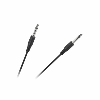 Kabel Jack 6,3mm mono konektor/Jack 6,3mm mono konektor C...