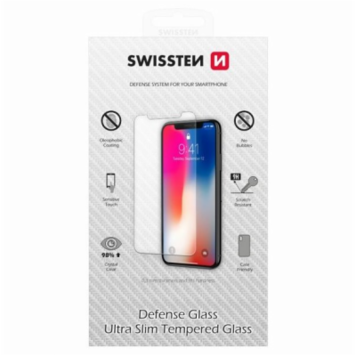 Swissten ochranné temperované sklo SAMSUNG Galaxy S24 re ...
