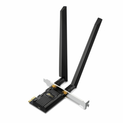 TP-Link Archer TXE72E AXE5400 Tri-Band Síťová karta, WiFi...