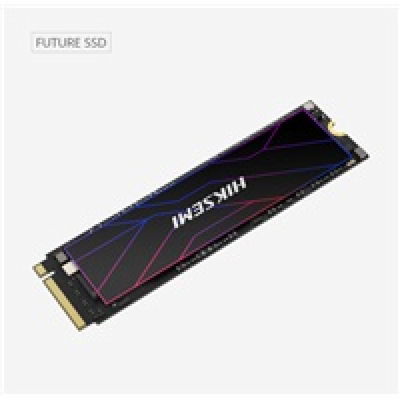 HIKSEMI SSD FUTURE 1024GB, M.2 2280, PCIe Gen4x4, R7450/W...