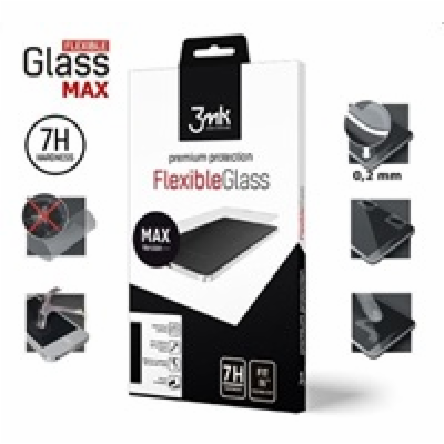 3mk hybridní sklo FlexibleGlass Max pro Apple iPhone 11 P...