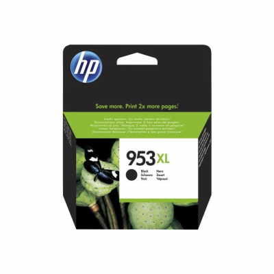 HP Ink Cartridge č.953 Black XL