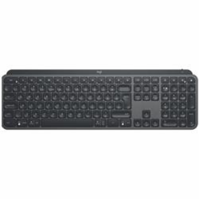 Logitech MX Keys Advanced Wireless Illuminated Keyboard -...