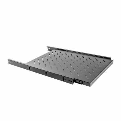 LANBERG 19" Výsuvná police 1U/465x750mm maximální zatížen...