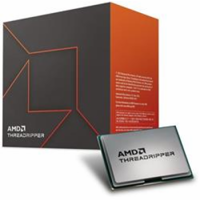 CPU AMD Ryzen Threadripper 7960X (24C/48T 5.3GHz,152MB ca...