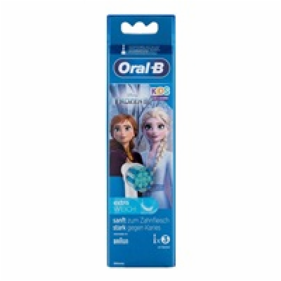 Oral-B náhradní hlavice pro oscilační kartáčky Kids Froze...