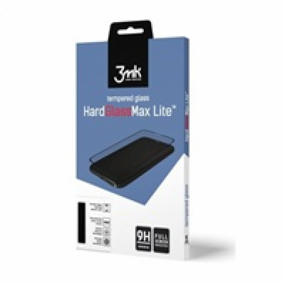 3mk tvrzené sklo HardGlass Max Lite pro Apple iPhone 11 P...