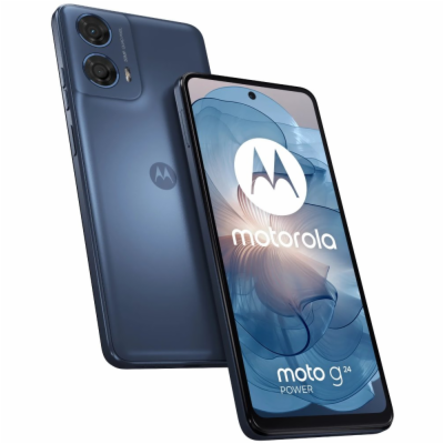 Motorola Moto G24 Power 8GB/256GB Ink Blue