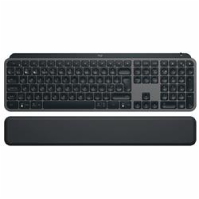 Logitech MX Keys S PLUS - GRAPFITE - UK INT L - BT