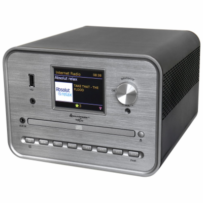 Soundmaster High line ICD1050SW/ USB/ FM-RDS/ CD/ BT/ DAB...