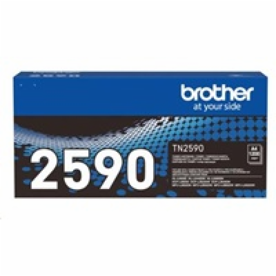BROTHER Toner TN-2590 Standardní toner 1200 stran pro L26...