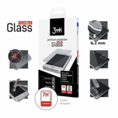 3mk hybridní sklo FlexibleGlass pro Huawei P30